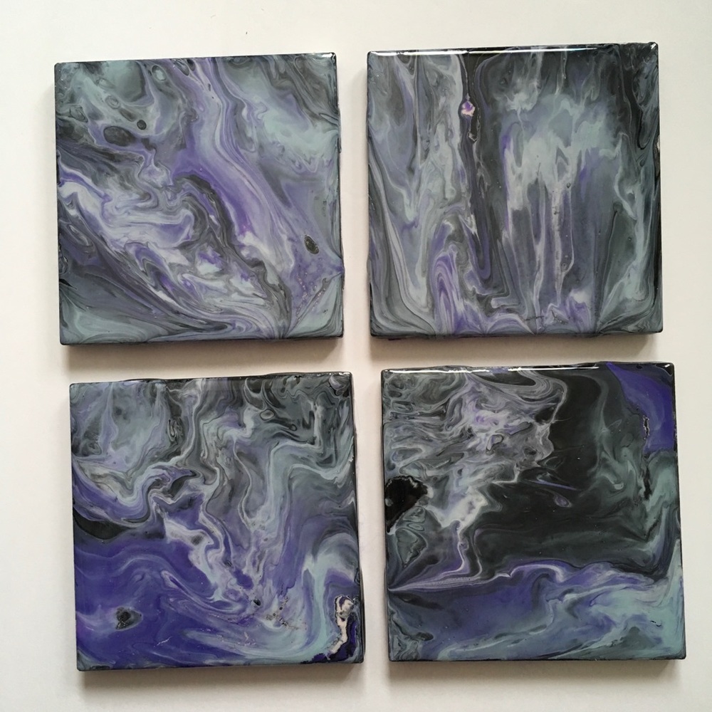 Coaster set